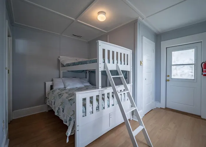 Boardwalk1009-6 Apartamento Ocean City