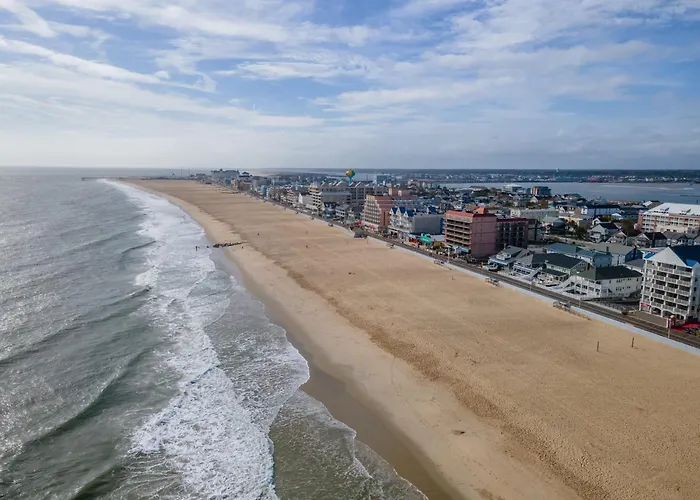 Apartamento Boardwalk1009-6 *